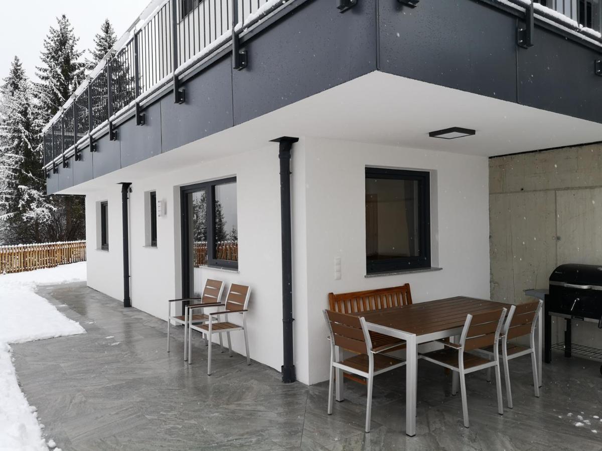 Appartement Franz Zell am Ziller Eksteriør billede