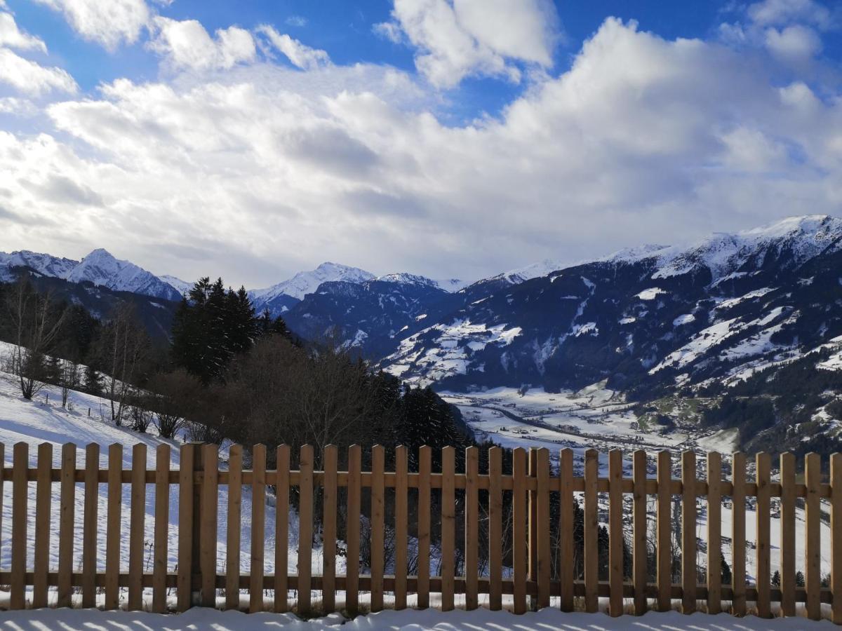 Appartement Franz Zell am Ziller Eksteriør billede