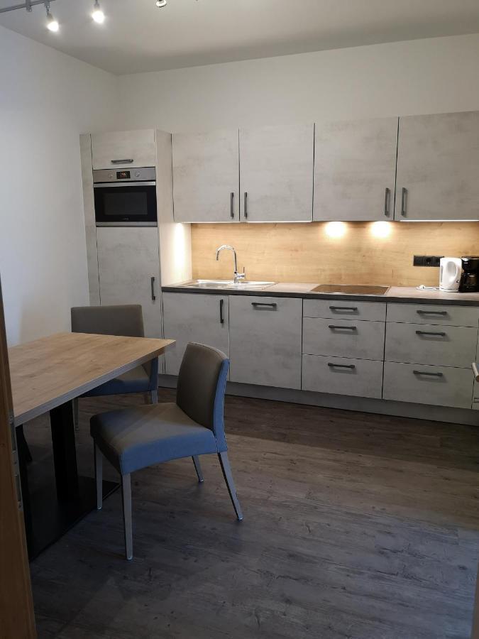 Appartement Franz Zell am Ziller Eksteriør billede