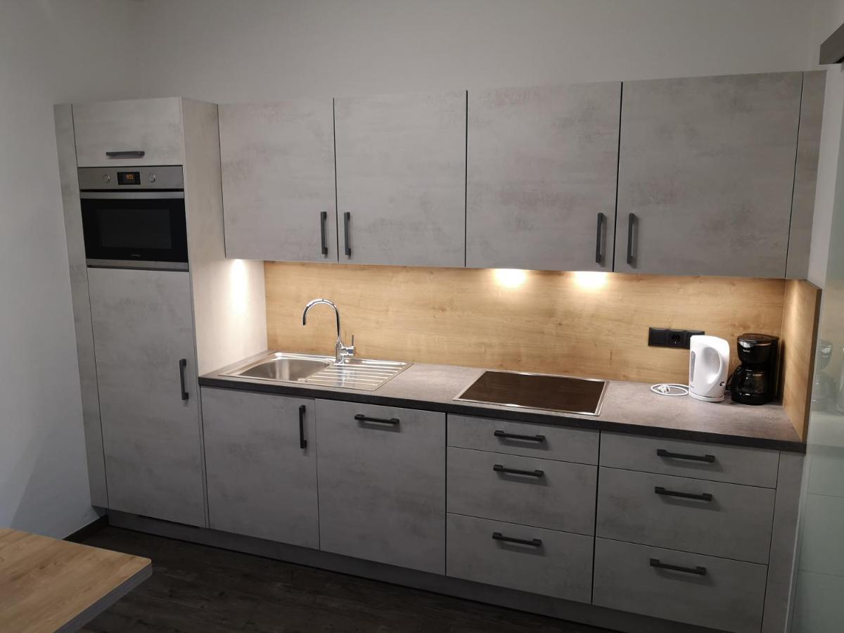 Appartement Franz Zell am Ziller Eksteriør billede