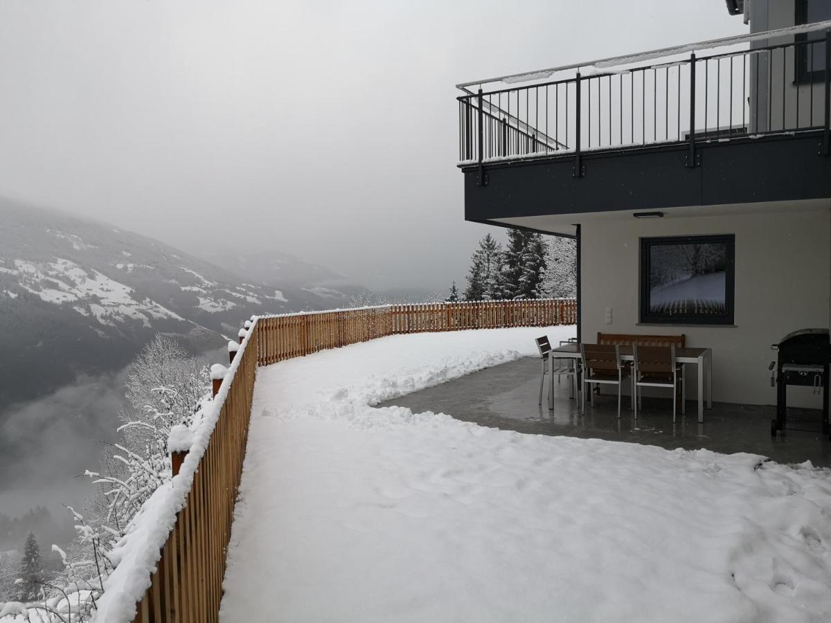 Appartement Franz Zell am Ziller Eksteriør billede