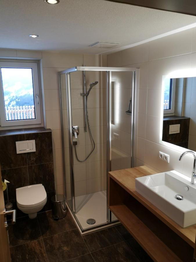 Appartement Franz Zell am Ziller Eksteriør billede