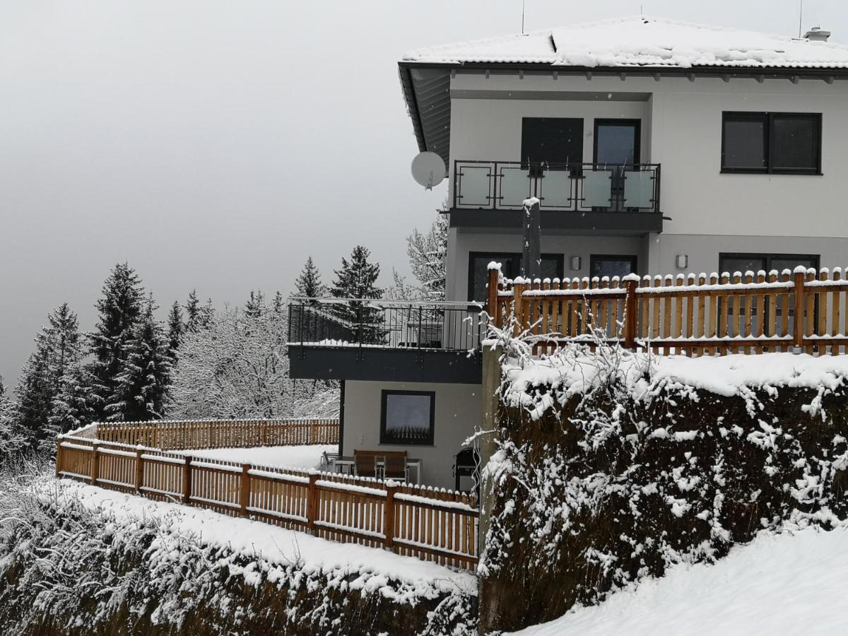 Appartement Franz Zell am Ziller Eksteriør billede