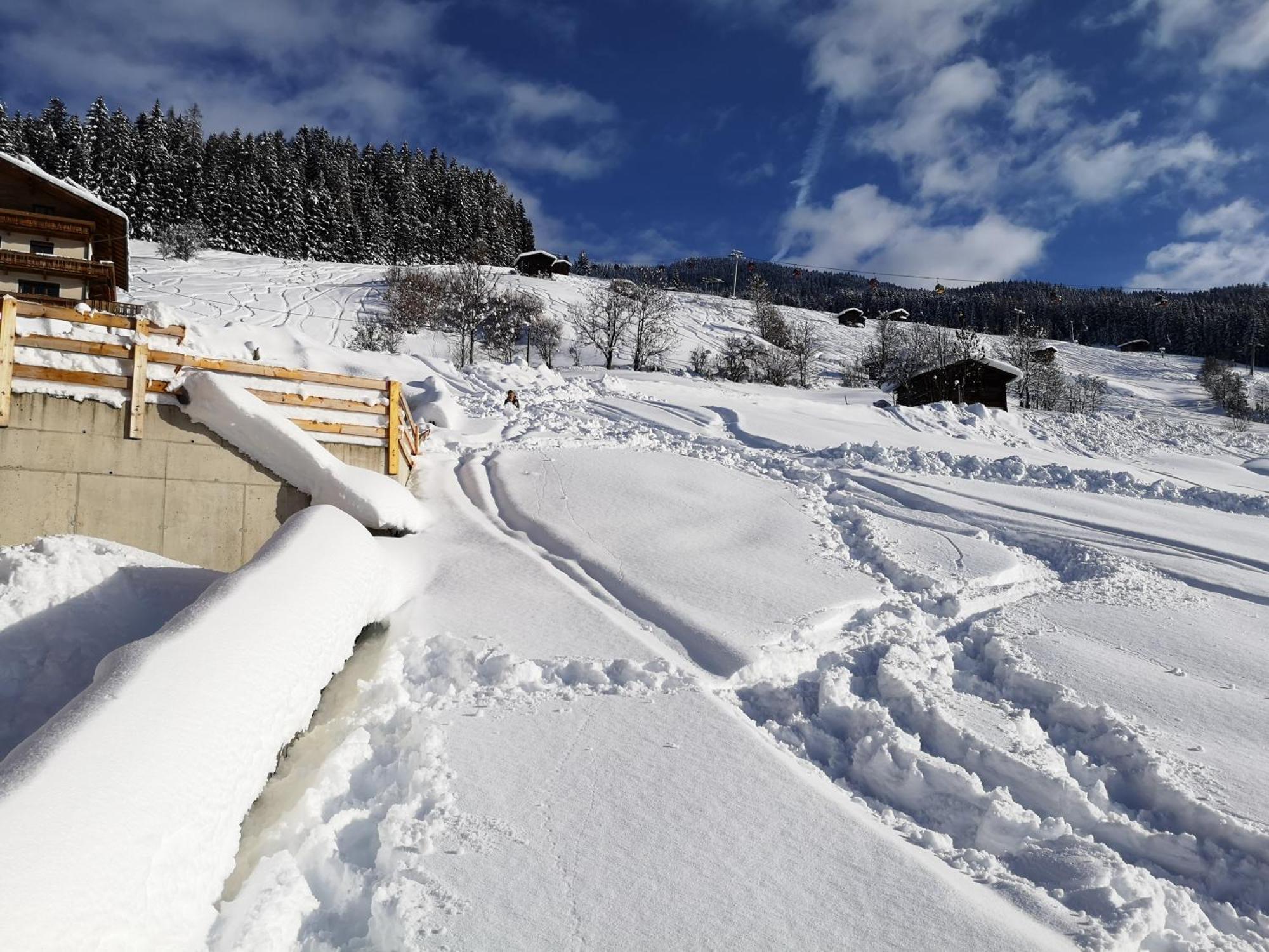 Appartement Franz Zell am Ziller Eksteriør billede