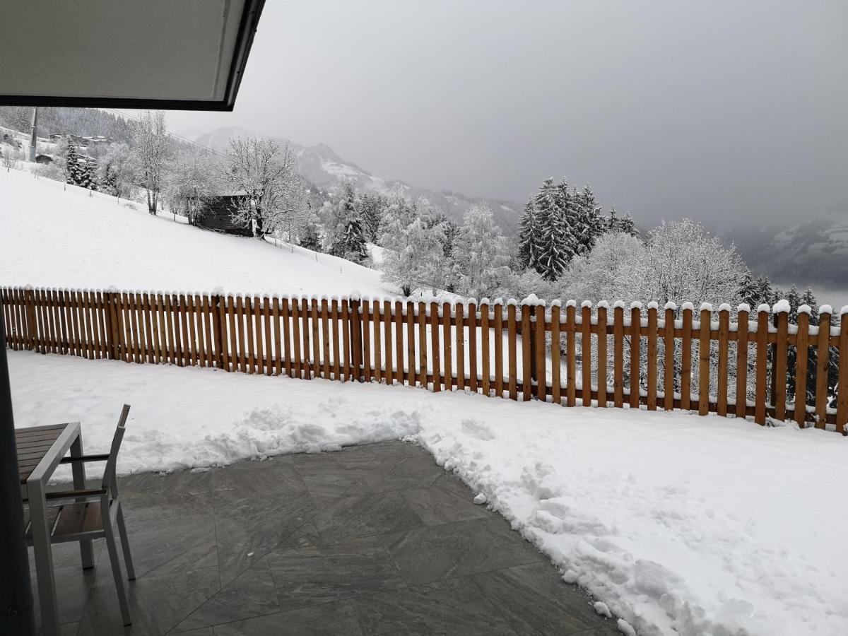 Appartement Franz Zell am Ziller Eksteriør billede