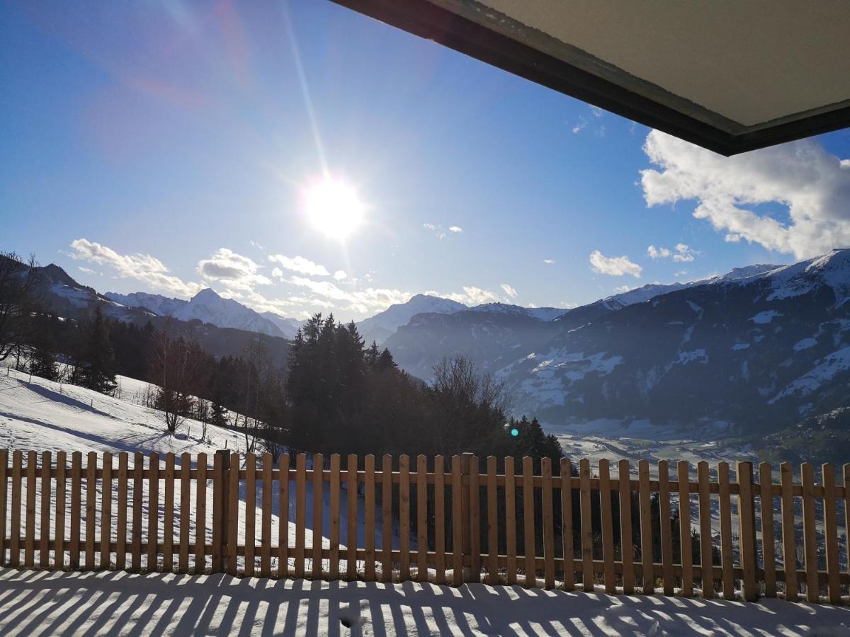 Appartement Franz Zell am Ziller Eksteriør billede