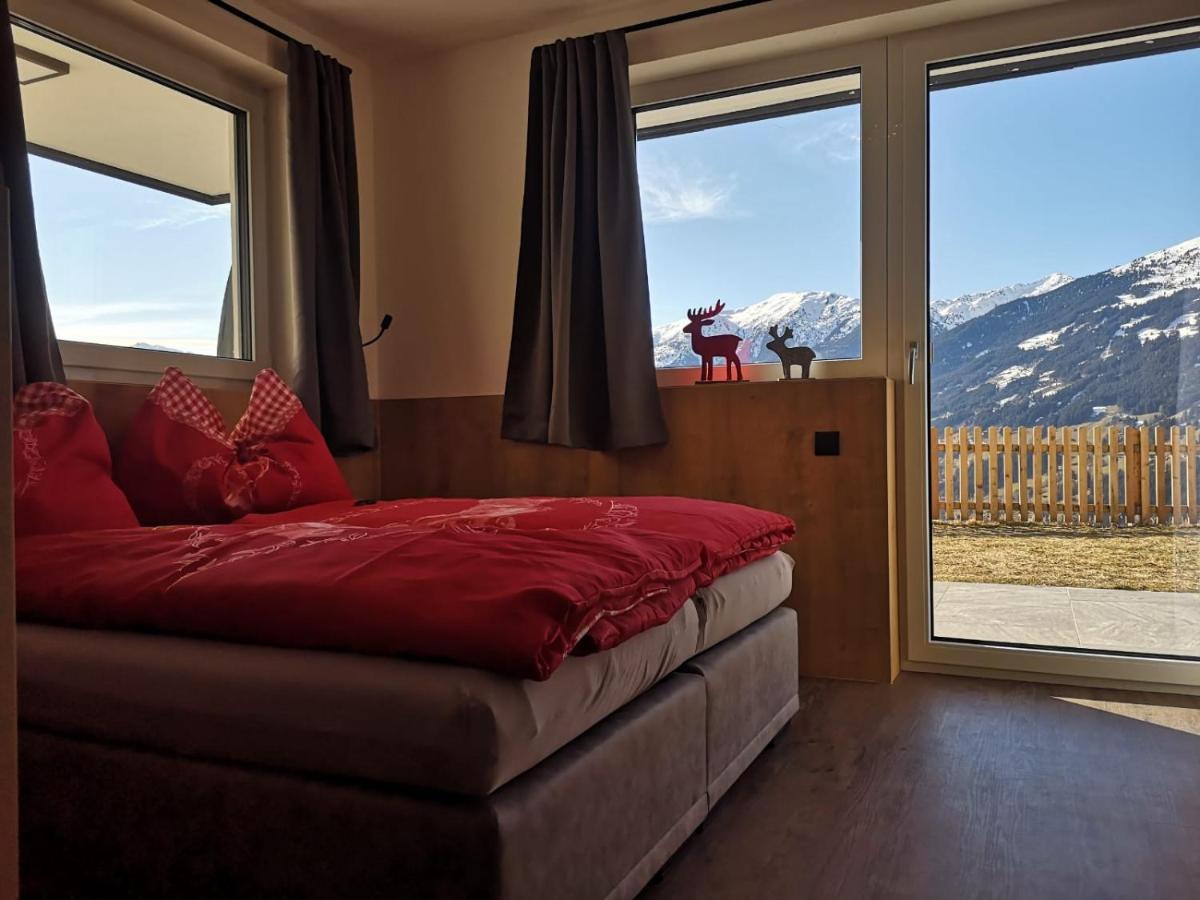 Appartement Franz Zell am Ziller Eksteriør billede