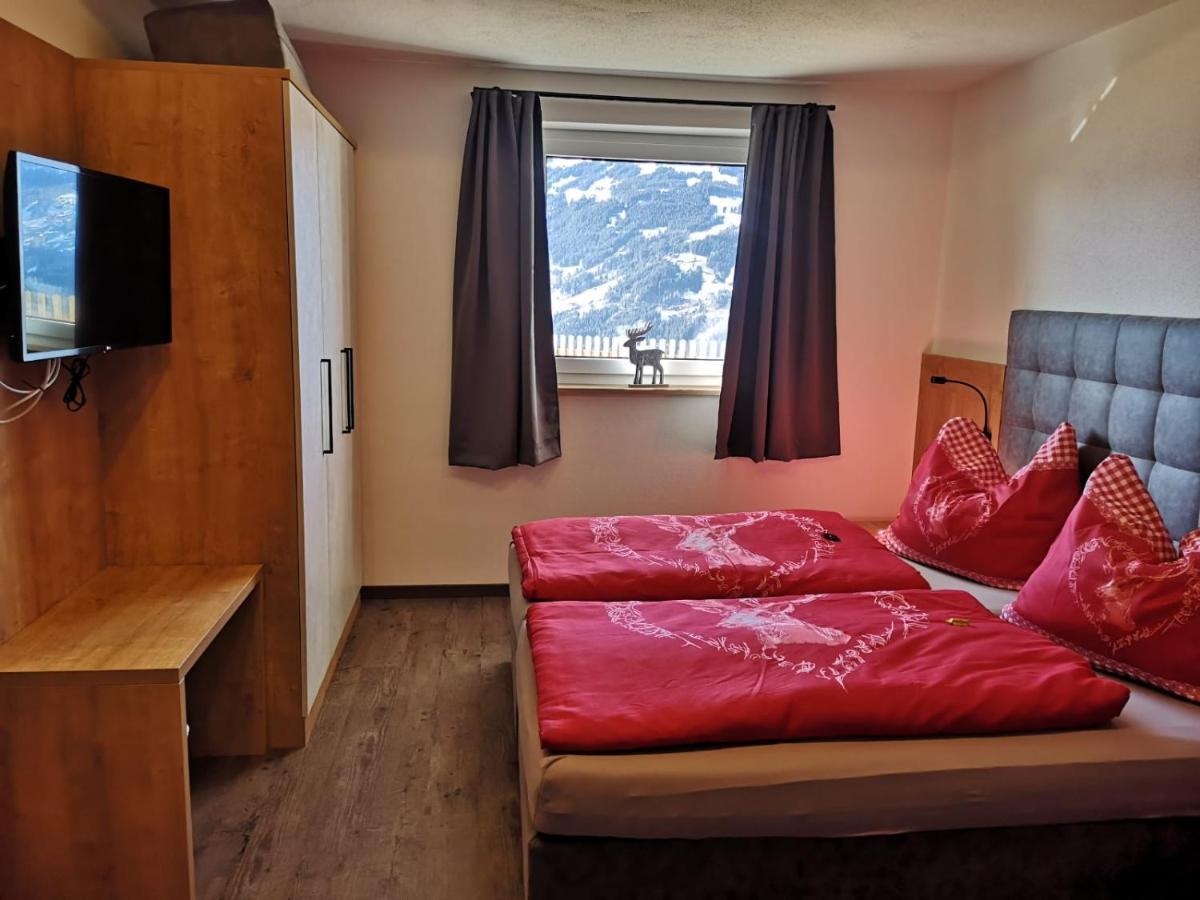 Appartement Franz Zell am Ziller Eksteriør billede