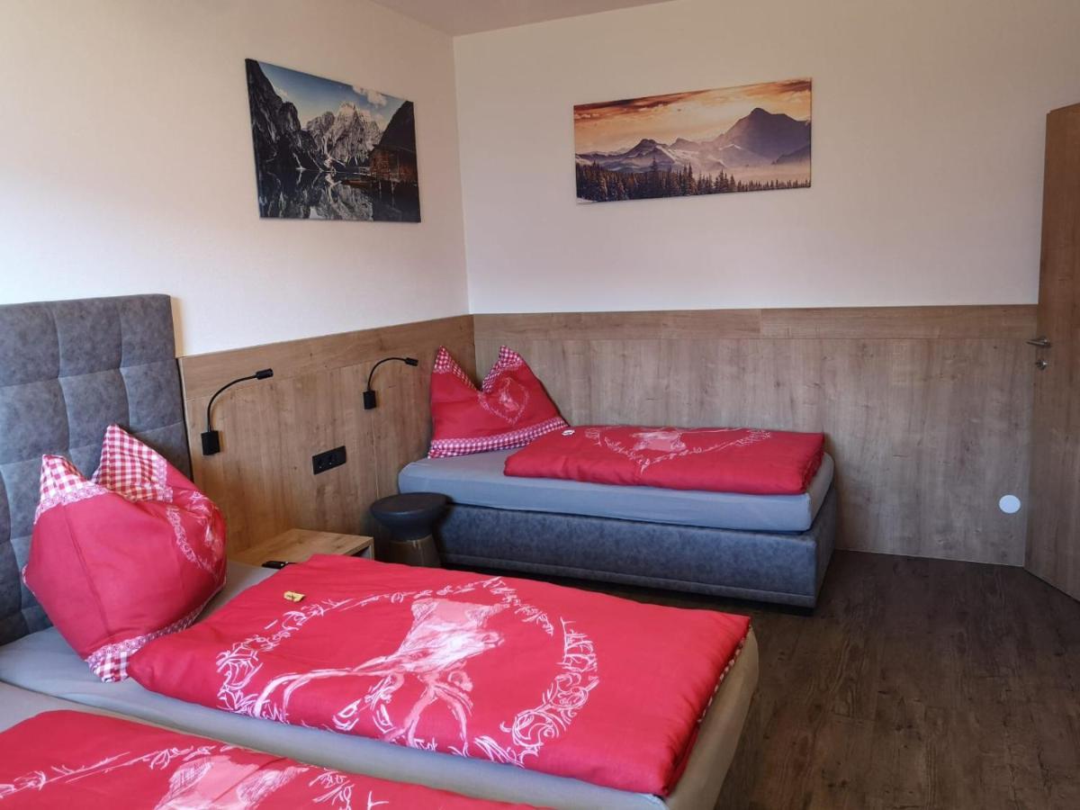 Appartement Franz Zell am Ziller Eksteriør billede
