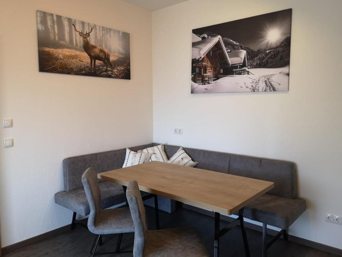 Appartement Franz Zell am Ziller Eksteriør billede