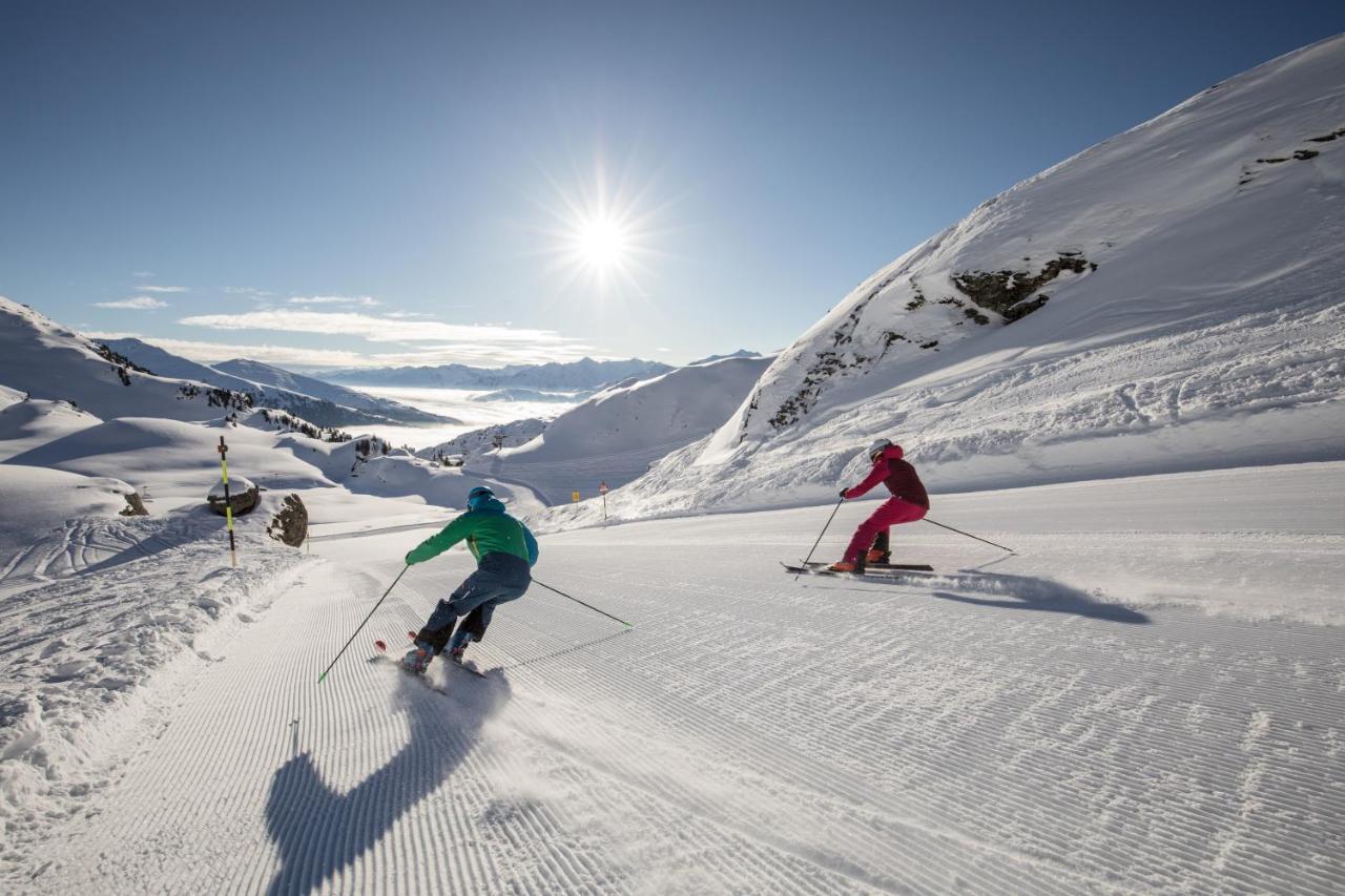 Appartement Franz Zell am Ziller Eksteriør billede